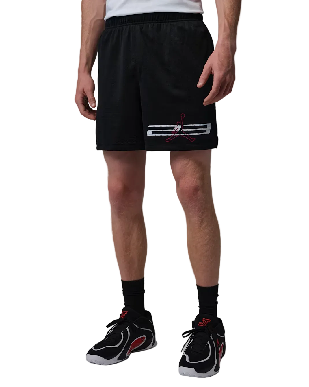 Mens Mesh GFX Short
