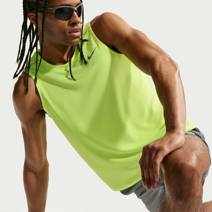 Mens Dri-Fit UV Miler Tank