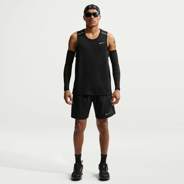 Mens Dri-Fit Miler 7 Inch Short