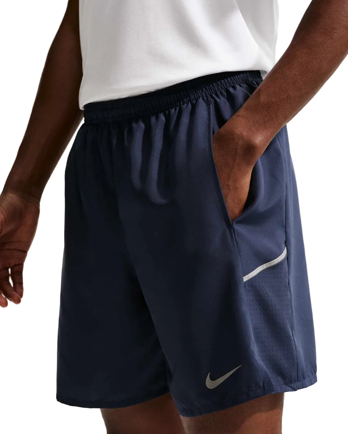 Mens Dri-Fit Miler 7 Inch Short