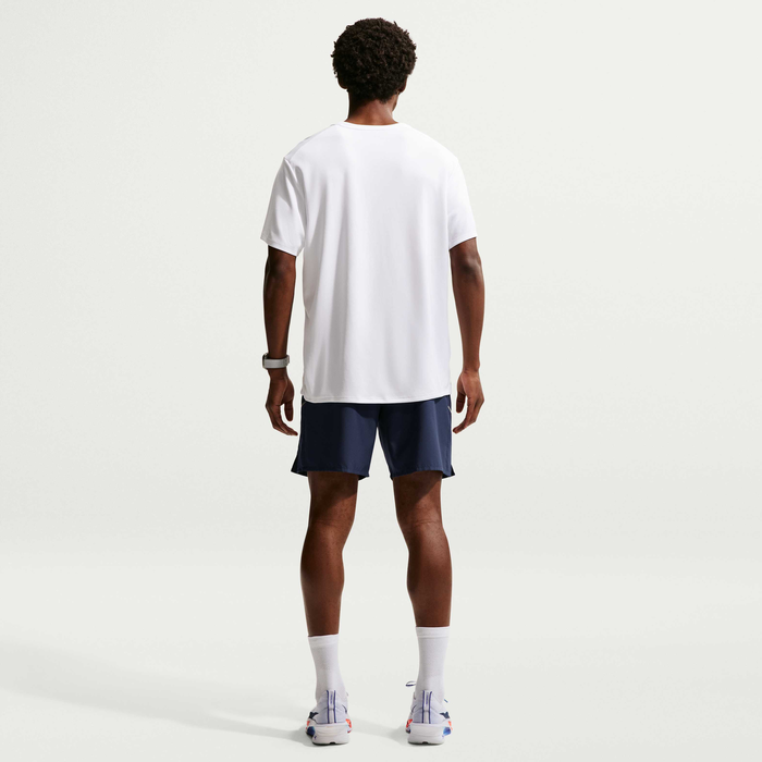 Mens Dri-Fit Miler 7 Inch Short