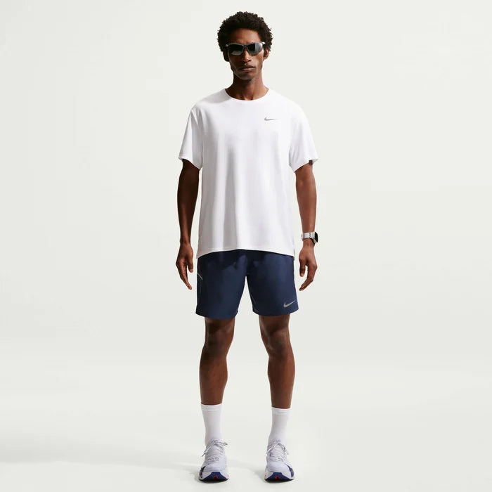 Mens Dri-Fit Miler 7 Inch Short