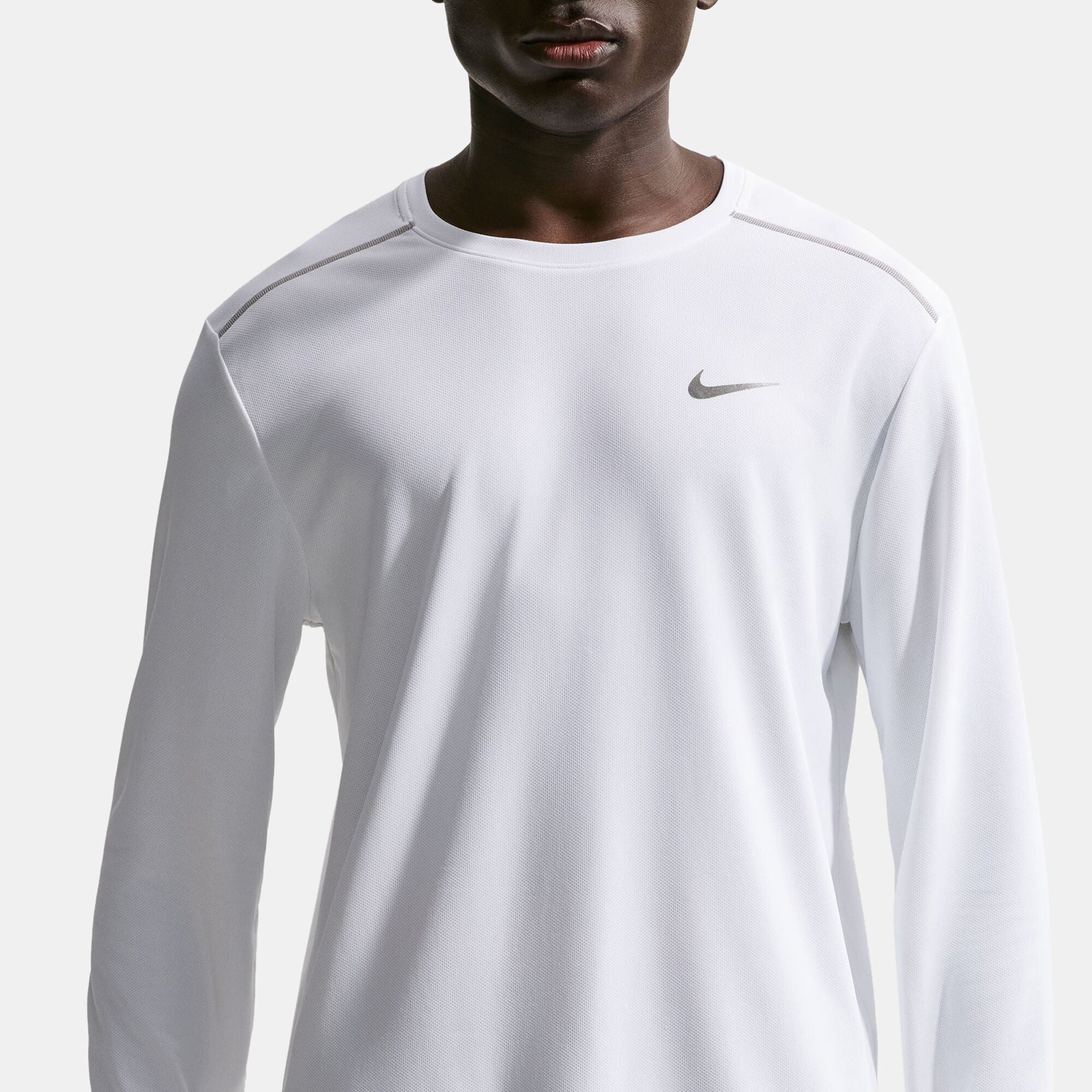 Mens Dri-Fit UV Miler Longsleeve