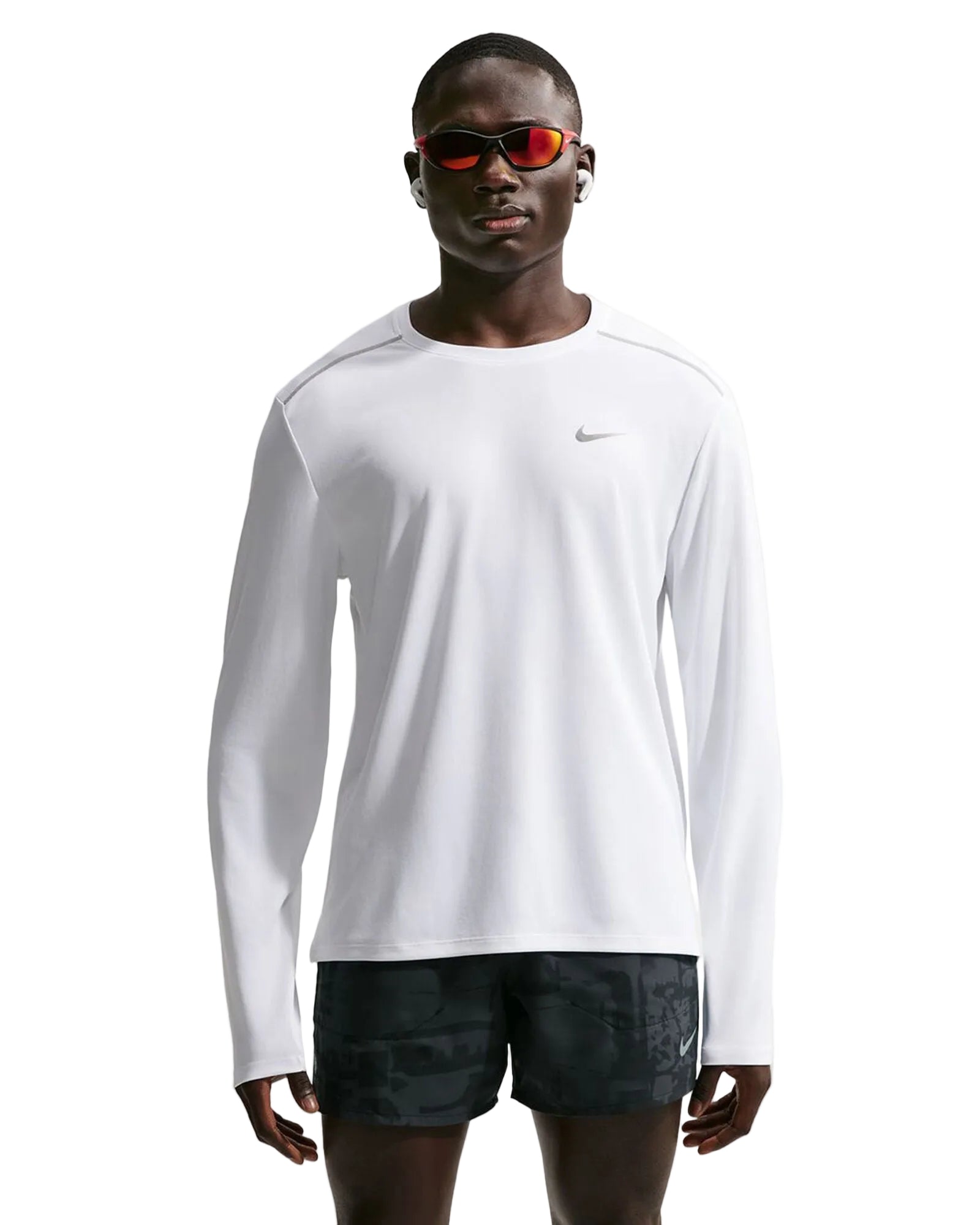 Mens Dri-Fit UV Miler Longsleeve