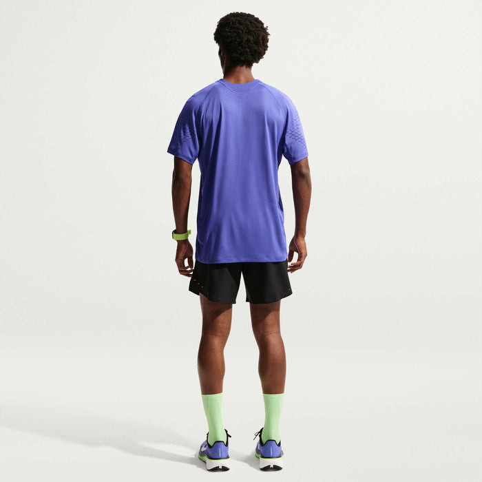Mens Dri-Fit Stride Novelty Short Sleeve T-Shirt