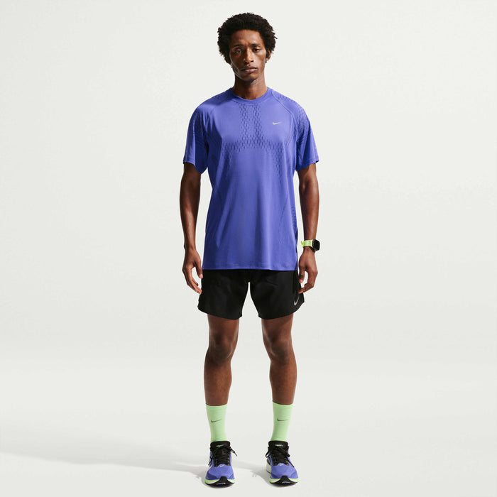 Mens Dri-Fit Stride Novelty Short Sleeve T-Shirt