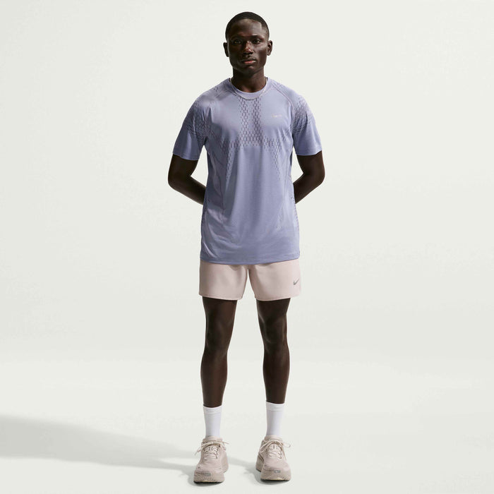 Mens Dri-Fit Stride Novelty Short Sleeve T-Shirt