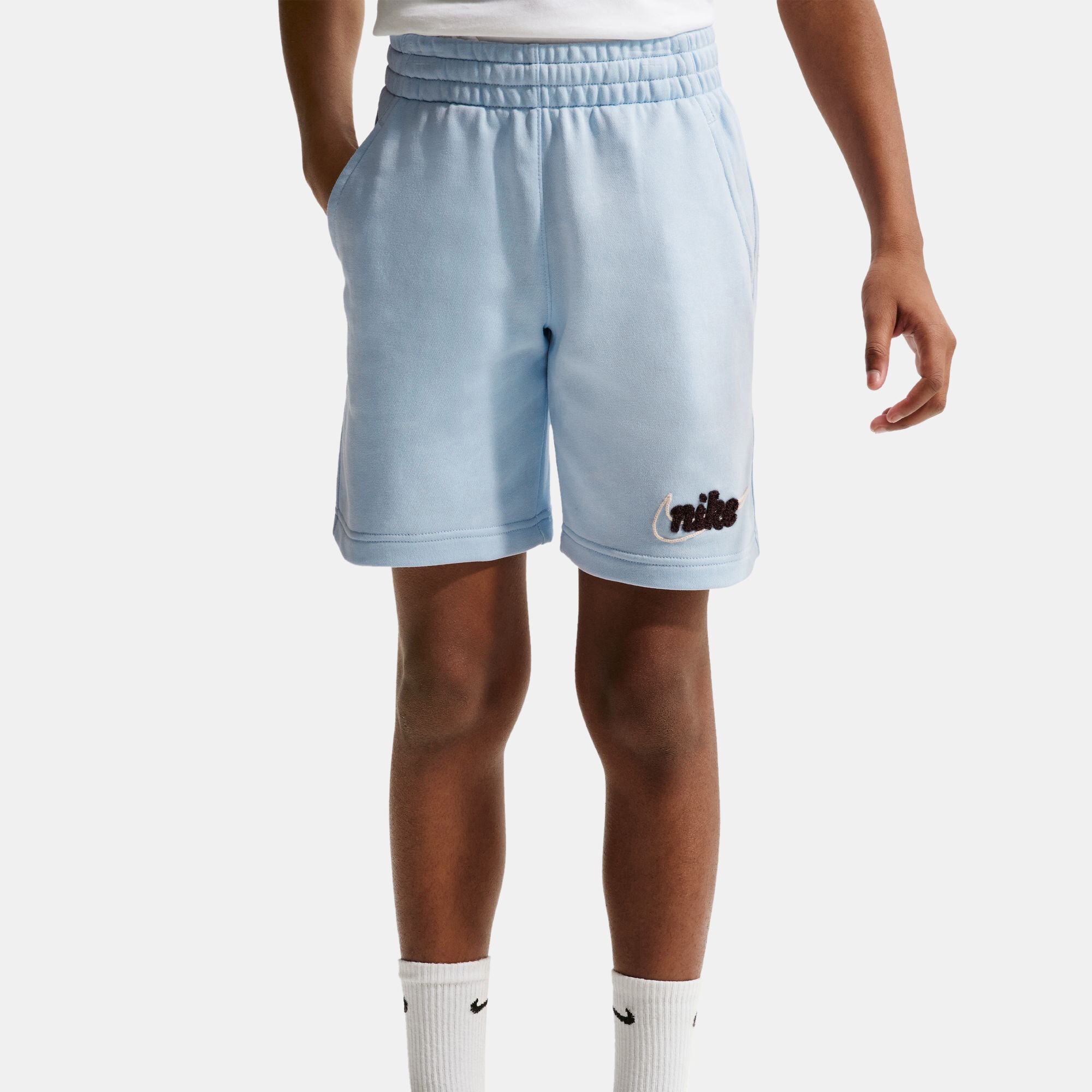 Boys Sportswear Club Short