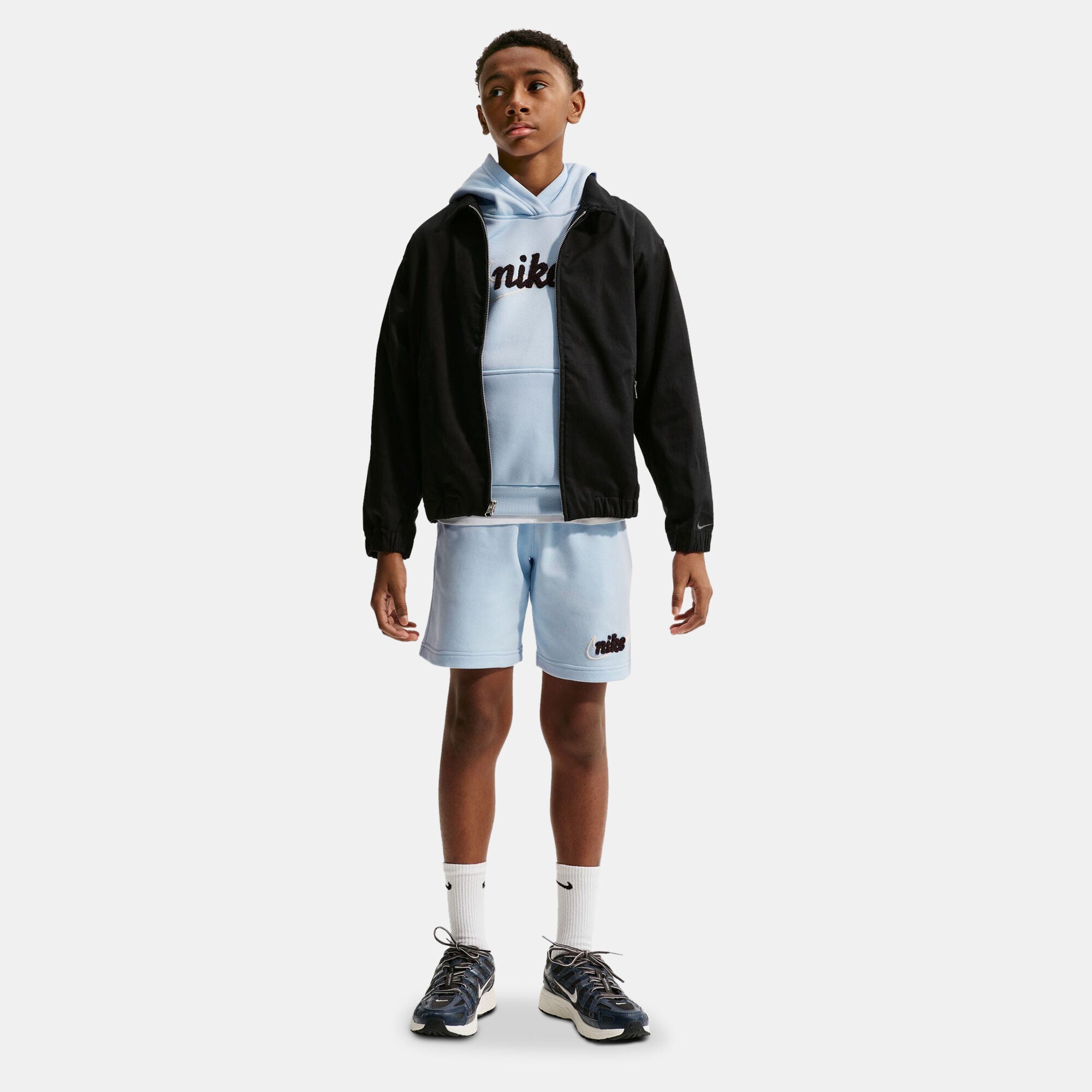 Boys Sportswear Club Short