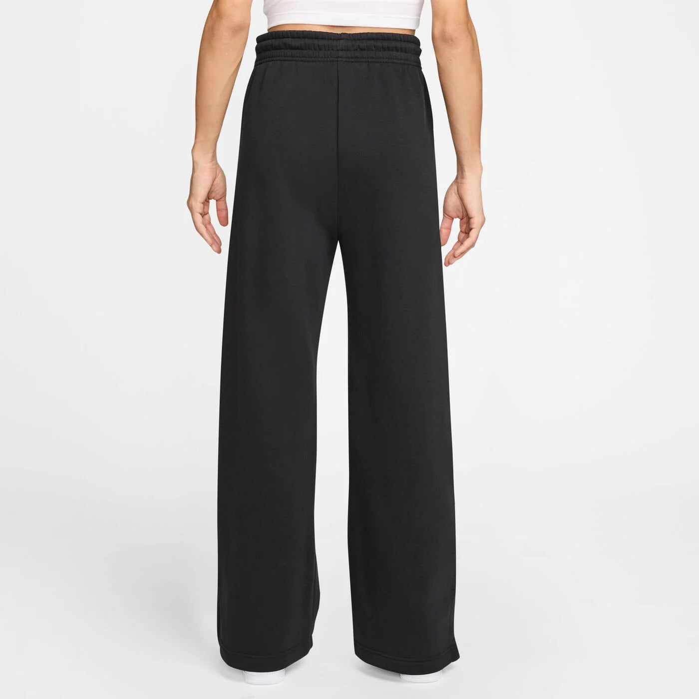 Womens Nike Phoenix Fleece Wide Leg Pant