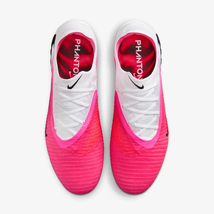 Mens Phantom 6 Low Elite WC Firm Ground Boot