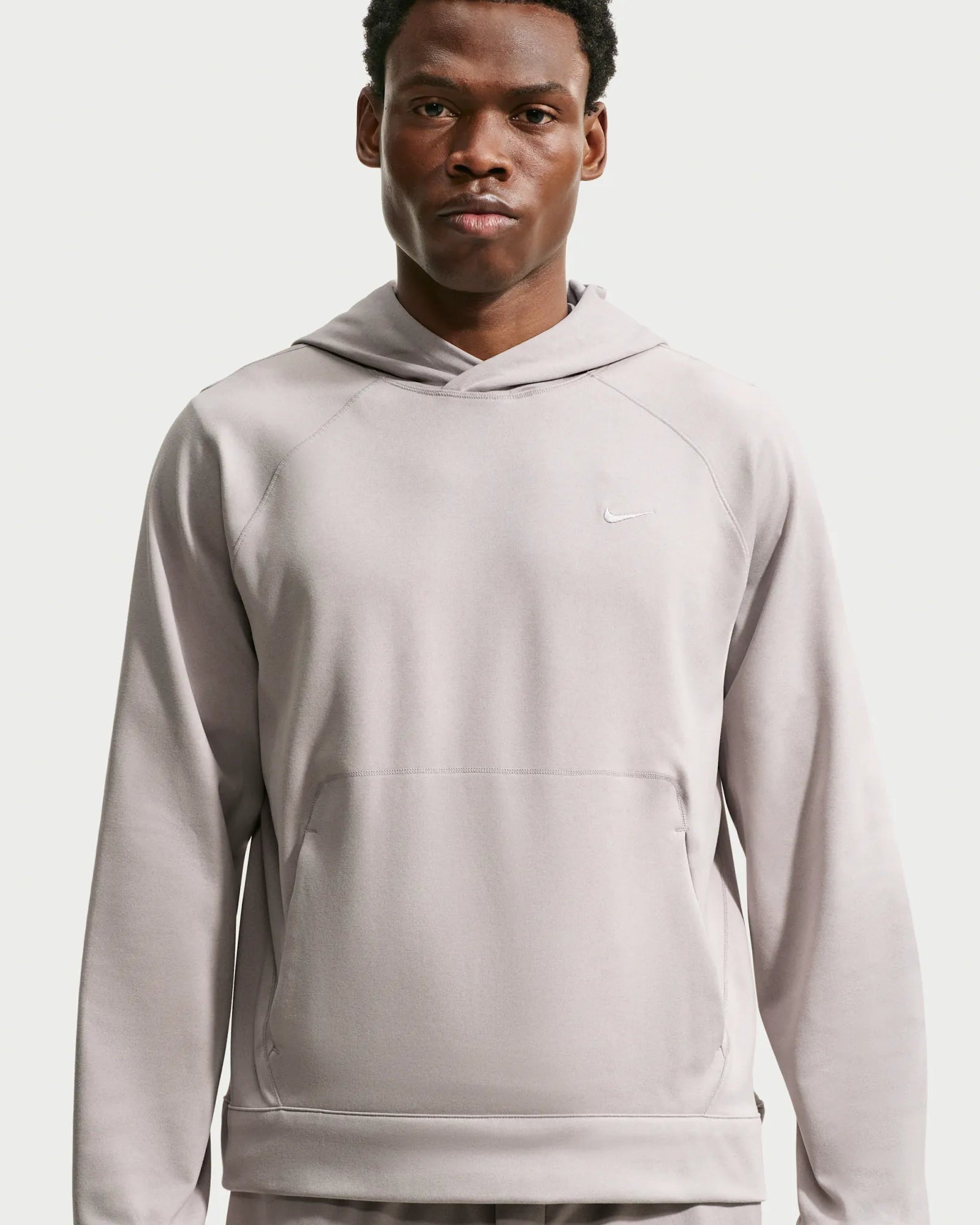 Mens Dri-Fti UV Primary Nano Pullover Hoodie