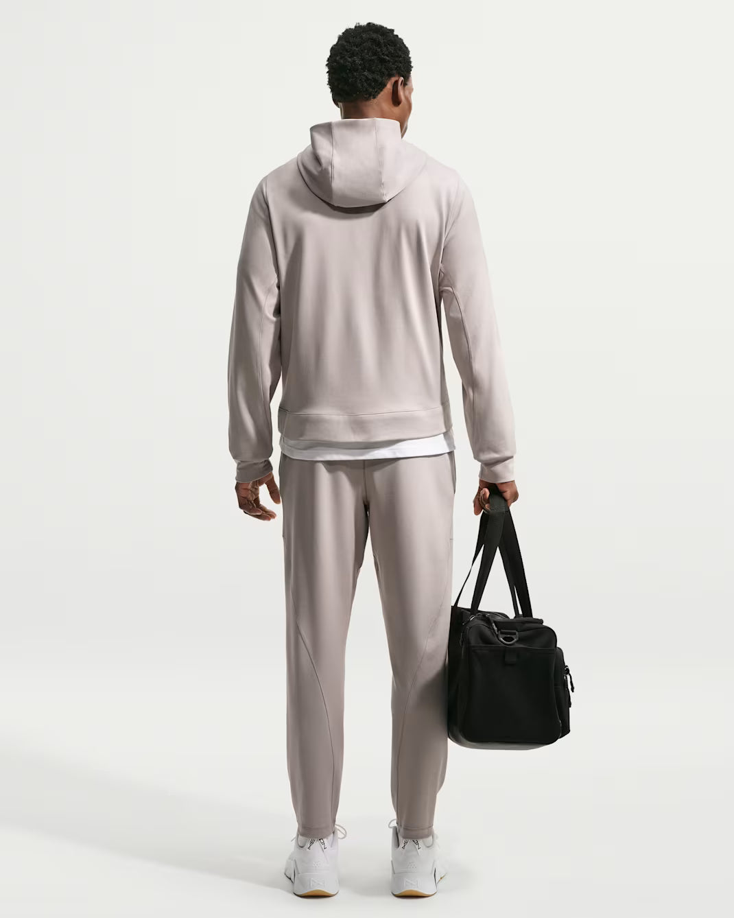 Mens Dri-Fti UV Primary Nano Pullover Hoodie