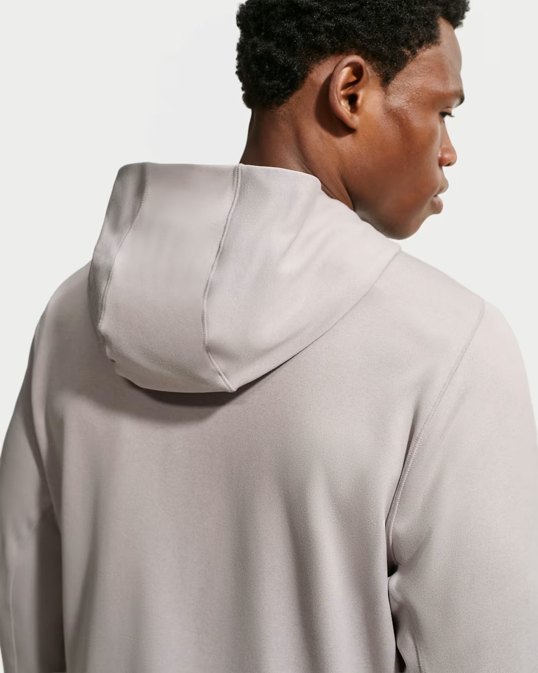 Mens Dri-Fti UV Primary Nano Pullover Hoodie