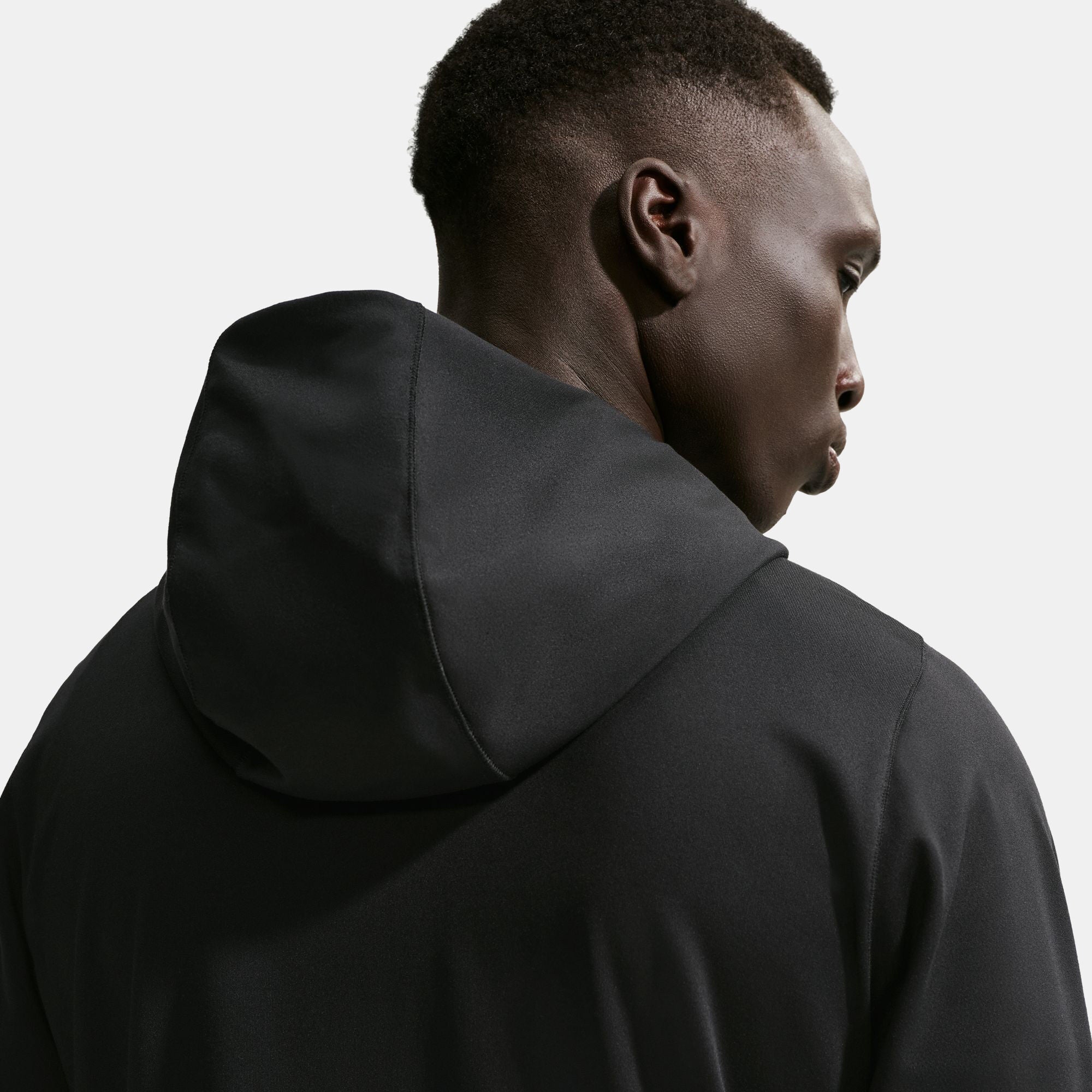 Mens Dri-Fit UV Primary Nano Full Zip Hooded Jacket