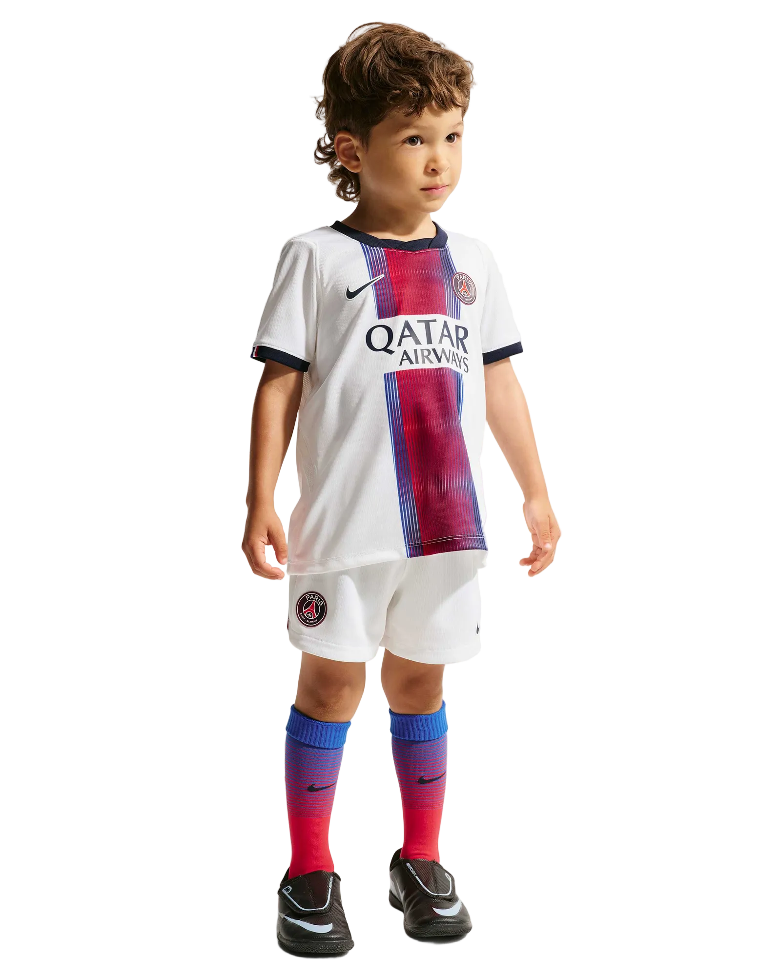 Kids PSG 26/27 Away Replica Set