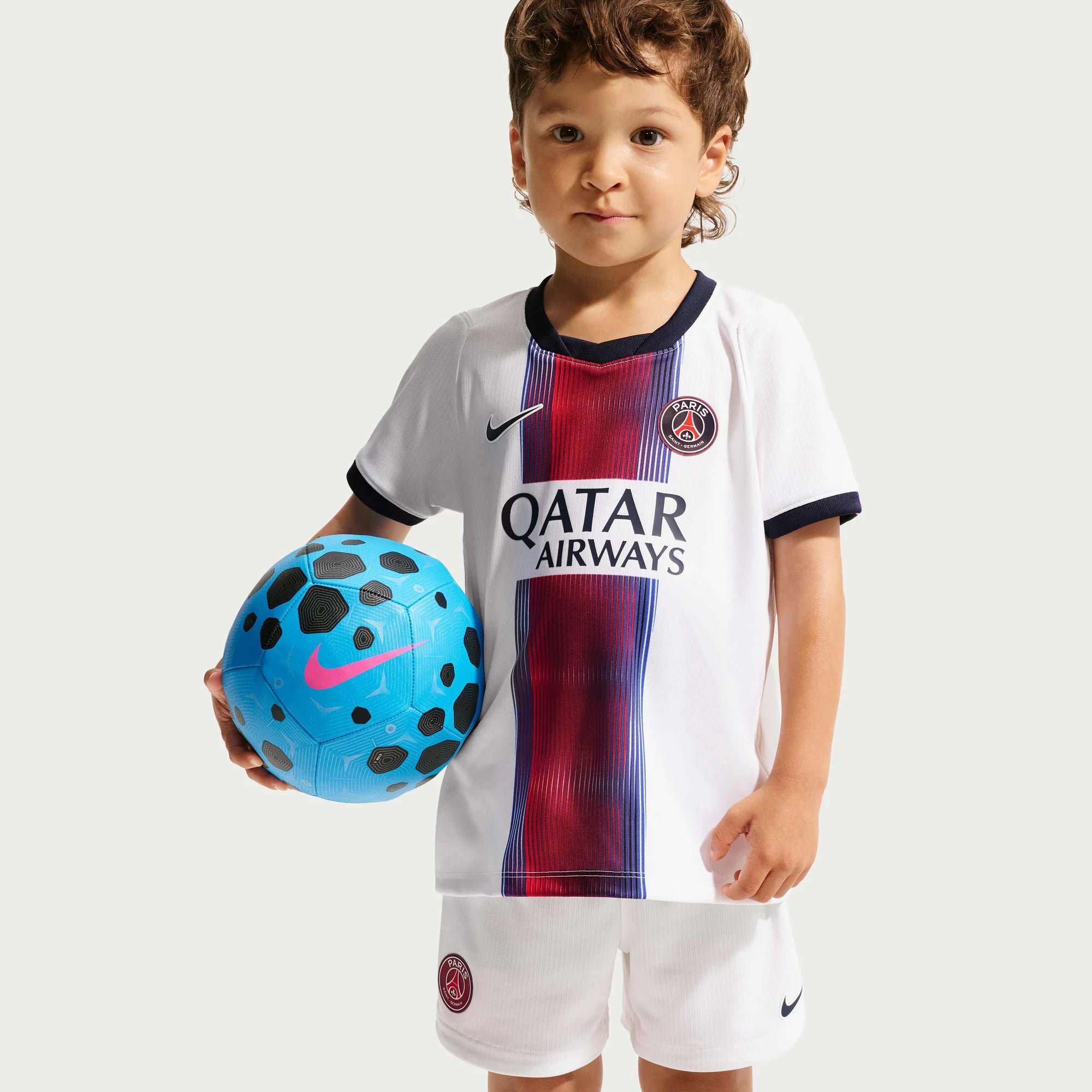 Kids PSG 26/27 Away Replica Set
