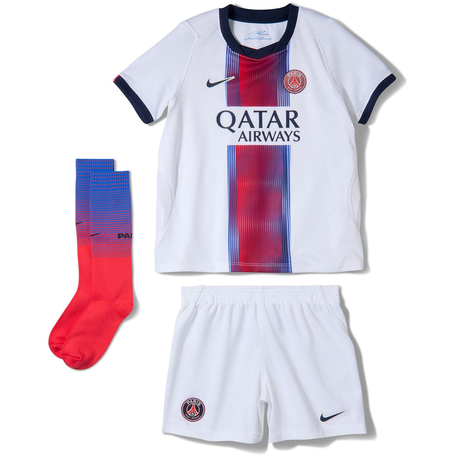 Kids PSG 26/27 Away Replica Set