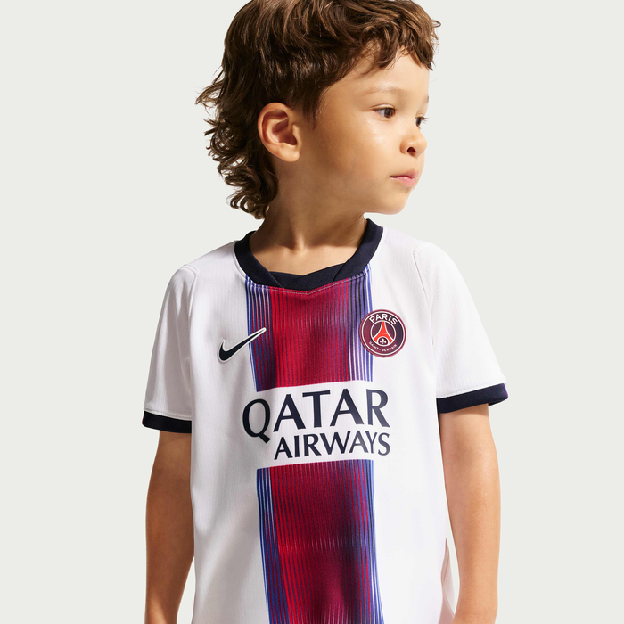 Kids PSG 26/27 Away Replica Set