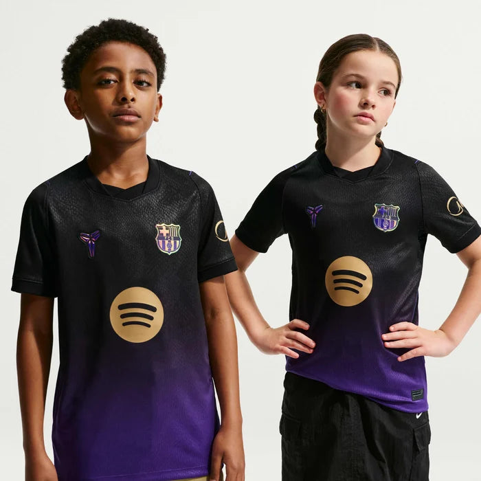 Junior FC Barcelona Away 26/27 Replica Jersey