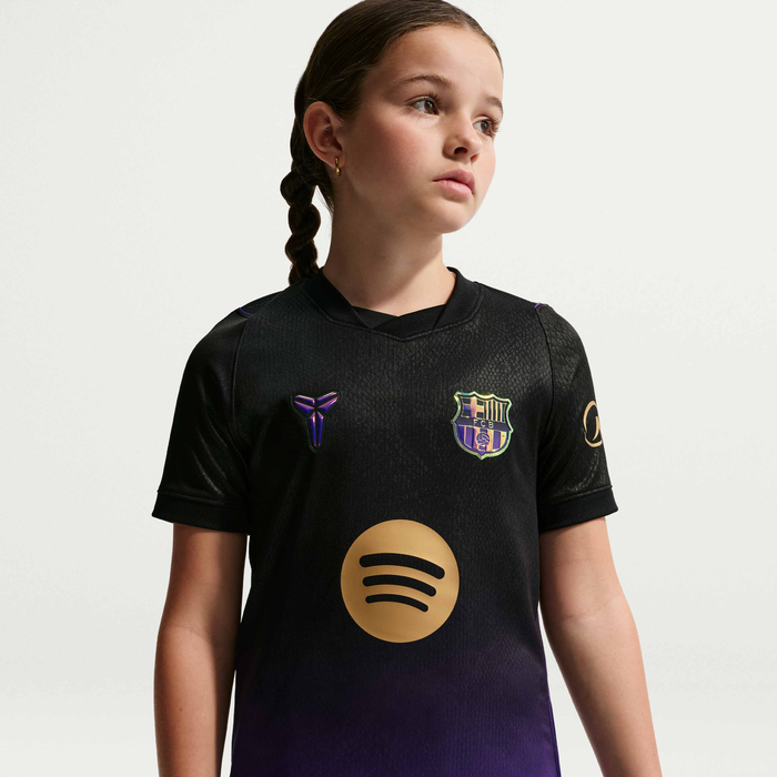 Junior FC Barcelona Away 26/27 Replica Jersey
