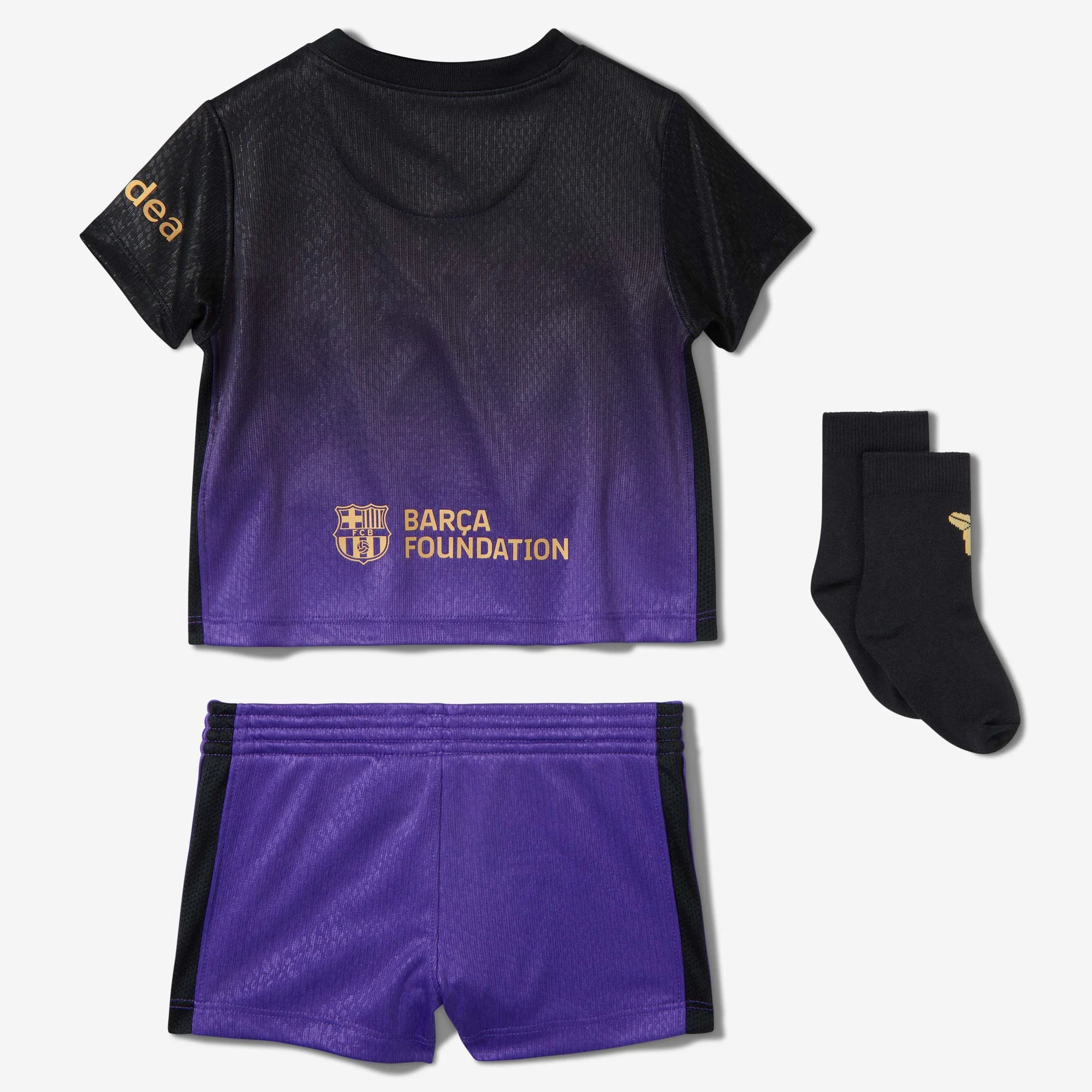 Infants FC Barcelona Away 26/27 Replica Set
