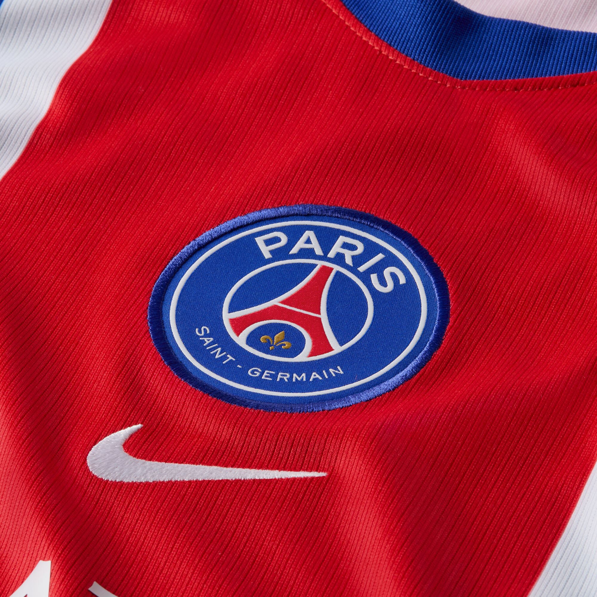 Mens PSG 26/27 Home Replica Jersey