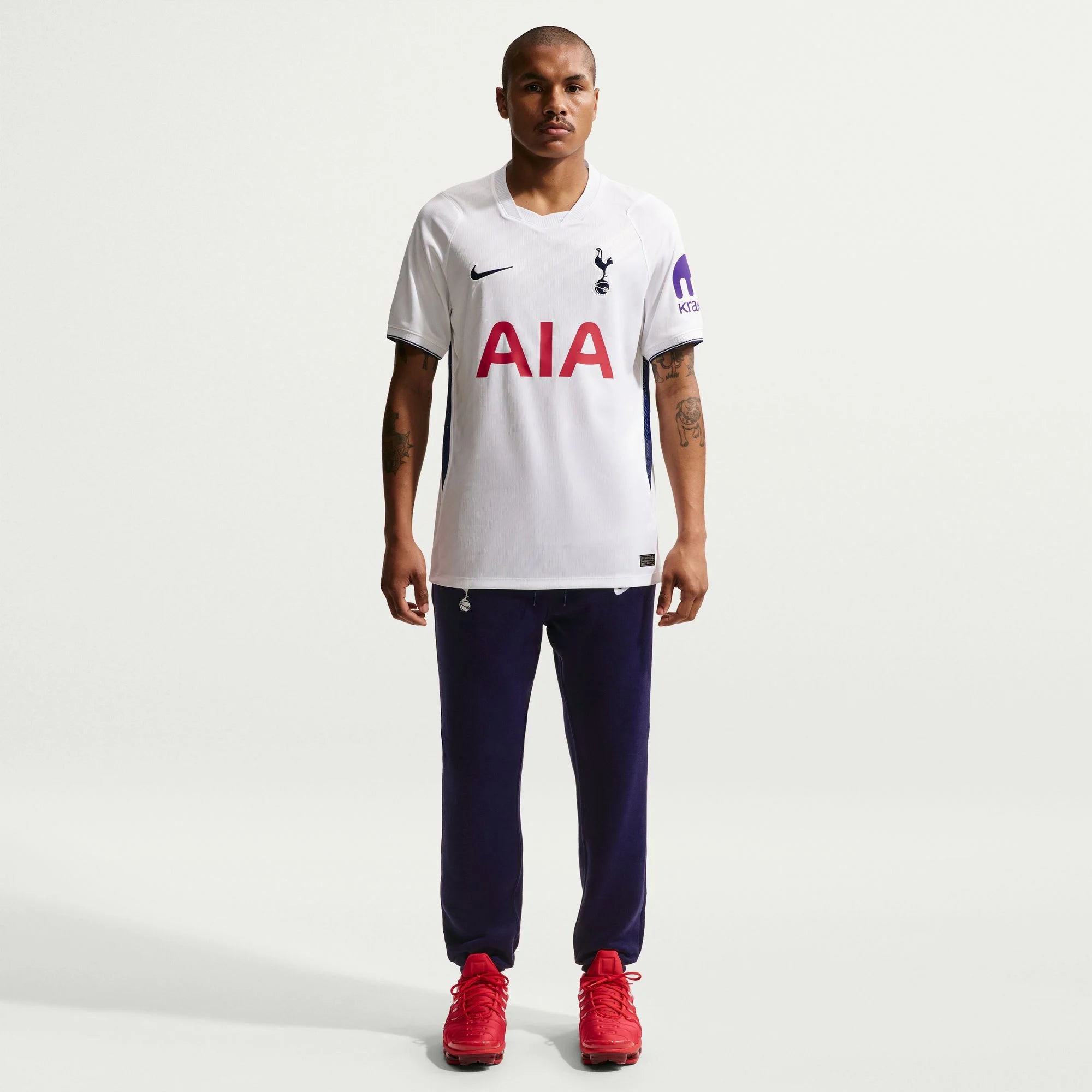 Mens Tottenham Hotspur 26/27 Home Replica Jersey