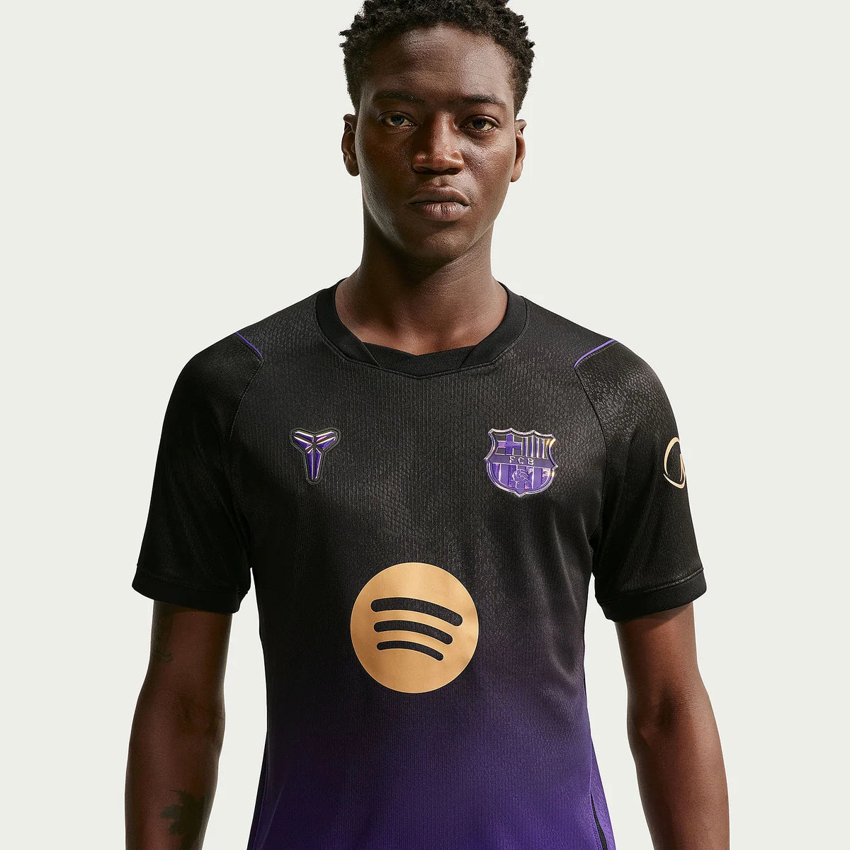 Mens FC Barcelona Away 26/27 Replica Jersey