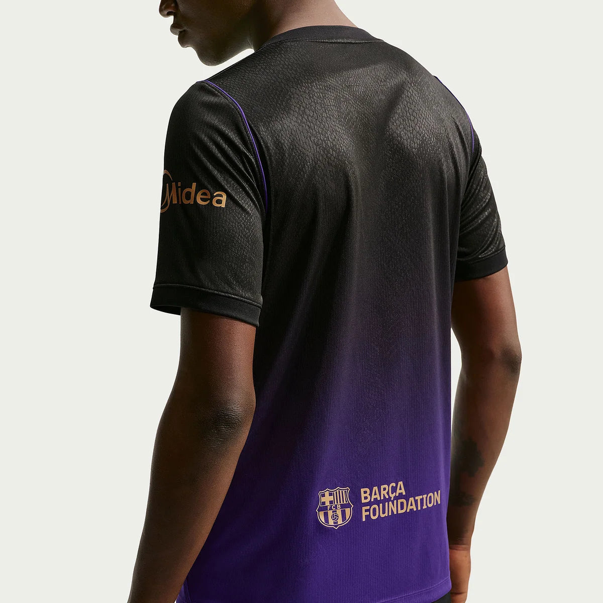 Mens FC Barcelona Away 26/27 Replica Jersey