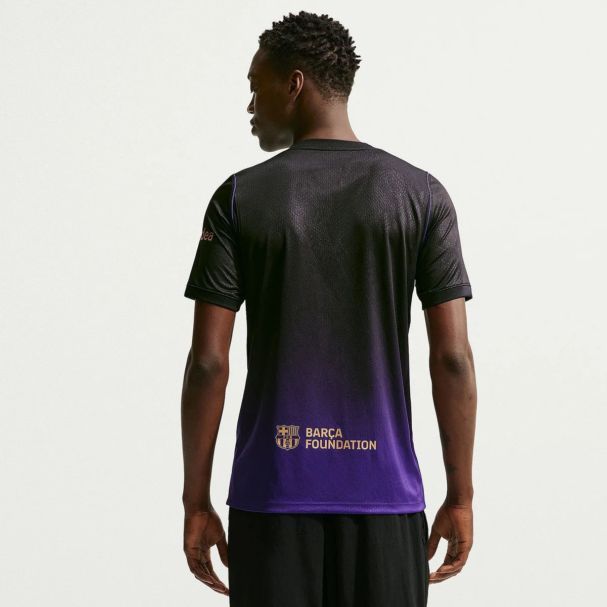 Mens FC Barcelona Away 26/27 Replica Jersey