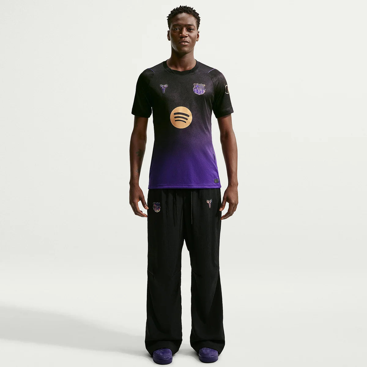 Mens FC Barcelona Away 26/27 Replica Jersey
