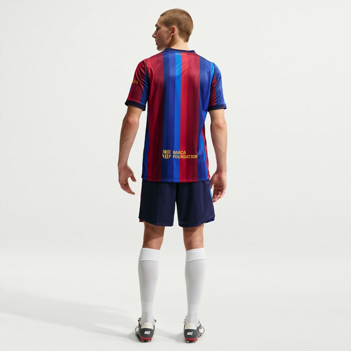 Mens FC Barcelona Home 26/27 Replica Shorts