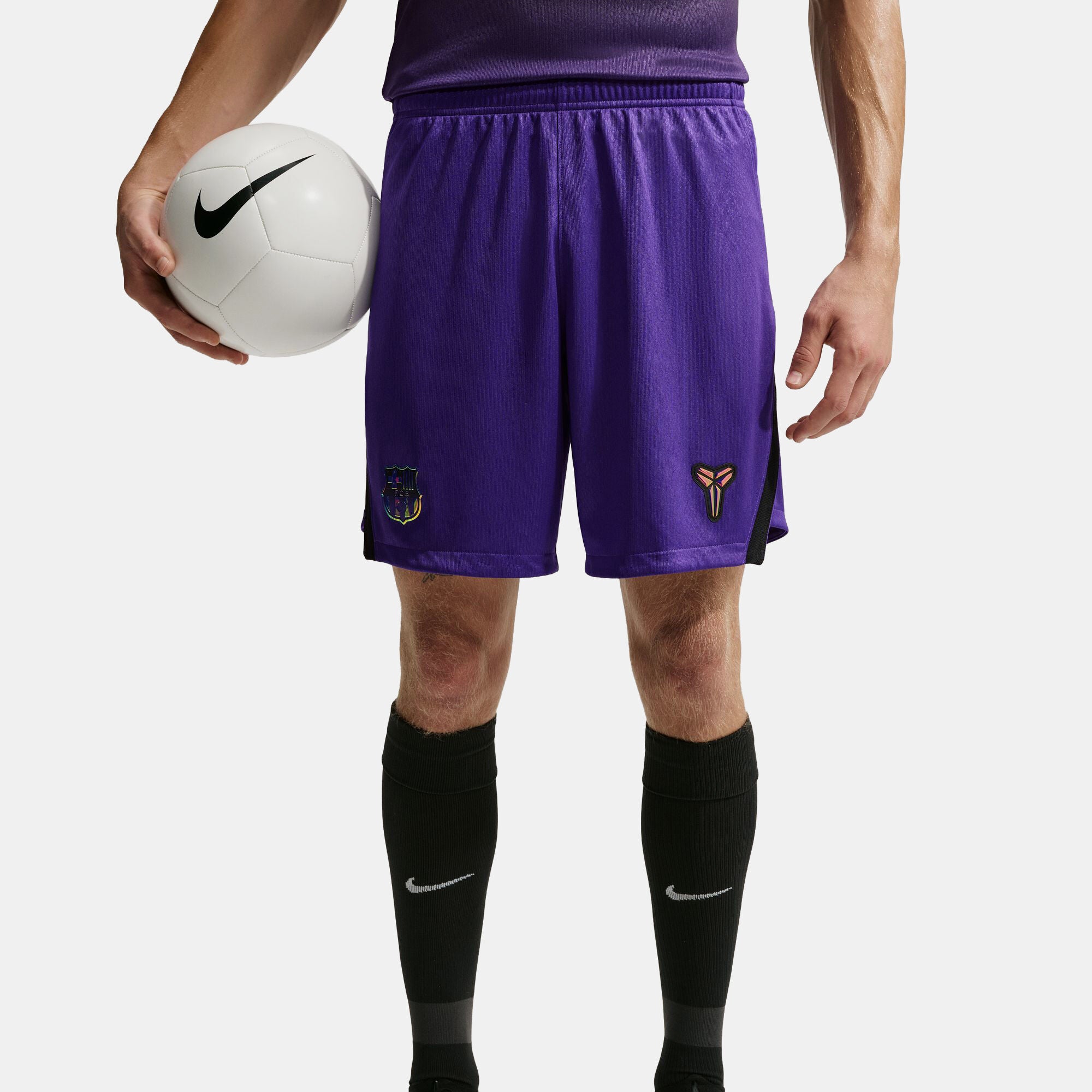 Mens FC Barcelona Away 26/27 Replica Shorts