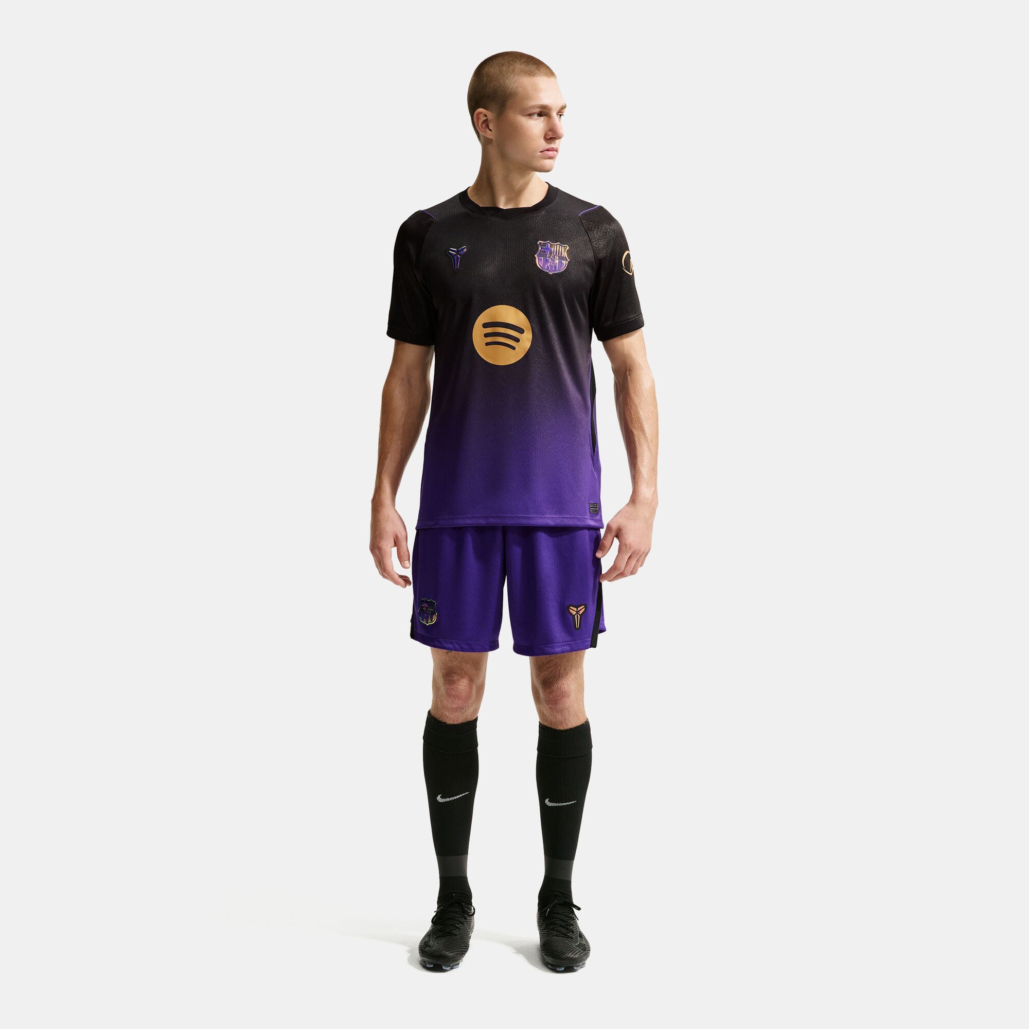Mens FC Barcelona Away 26/27 Replica Shorts
