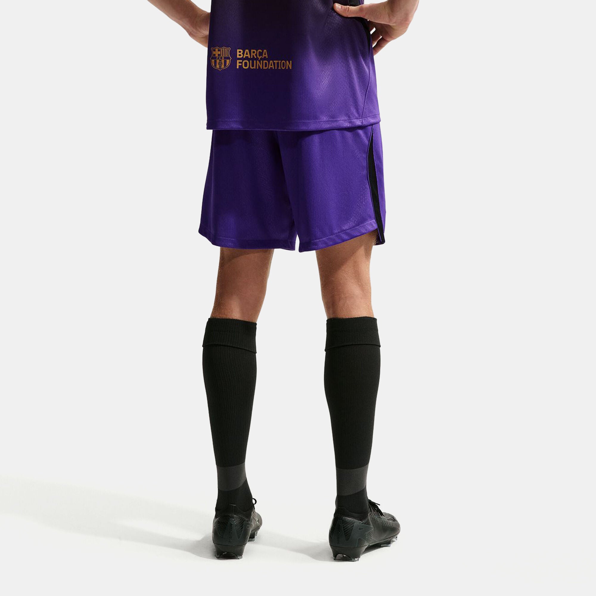 Mens FC Barcelona Away 26/27 Replica Shorts