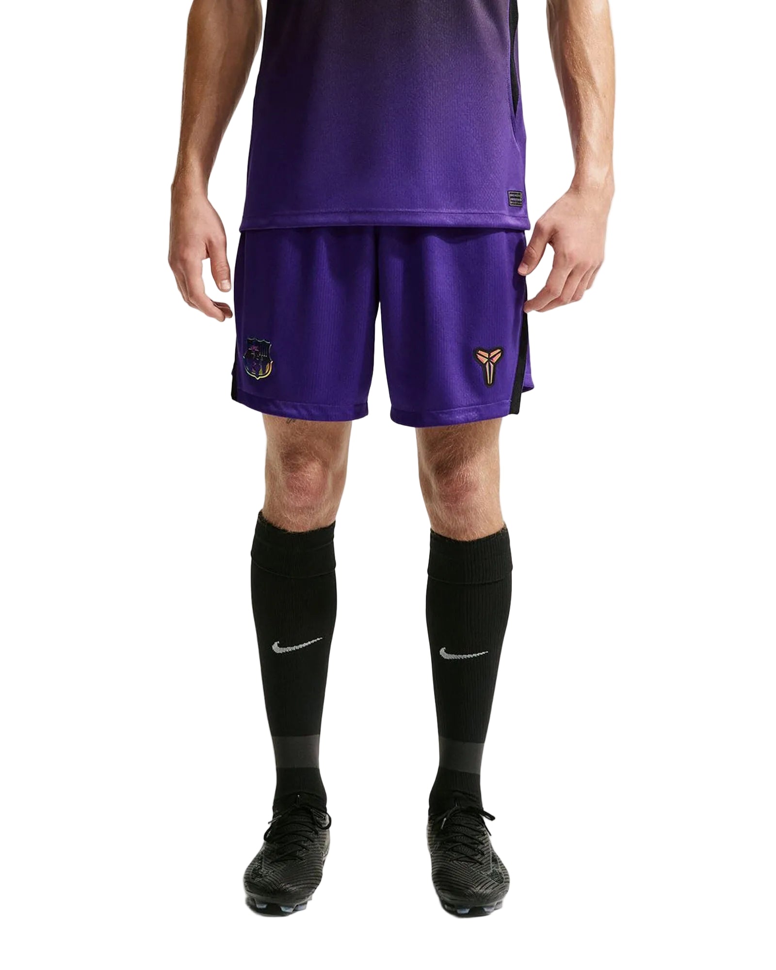 Mens FC Barcelona Away 26/27 Replica Shorts