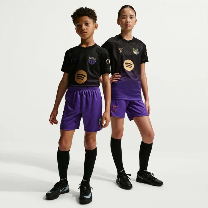Junior FC Barcelona Away 26/27 Replica Shorts