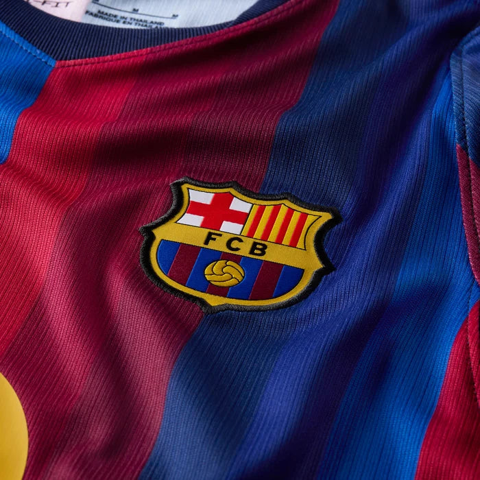 Mens FC Barcelona Home 26/27 ADV Match Jersey