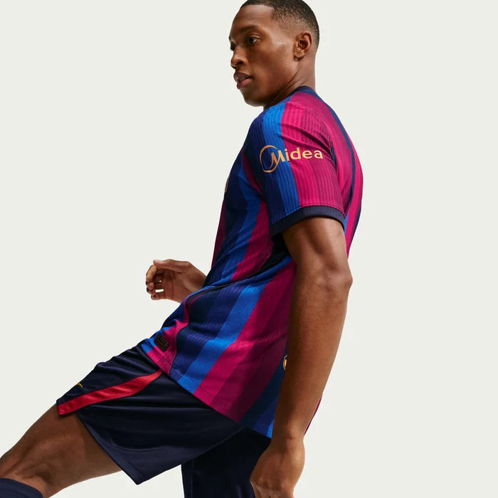 Mens FC Barcelona Home 26/27 ADV Match Jersey