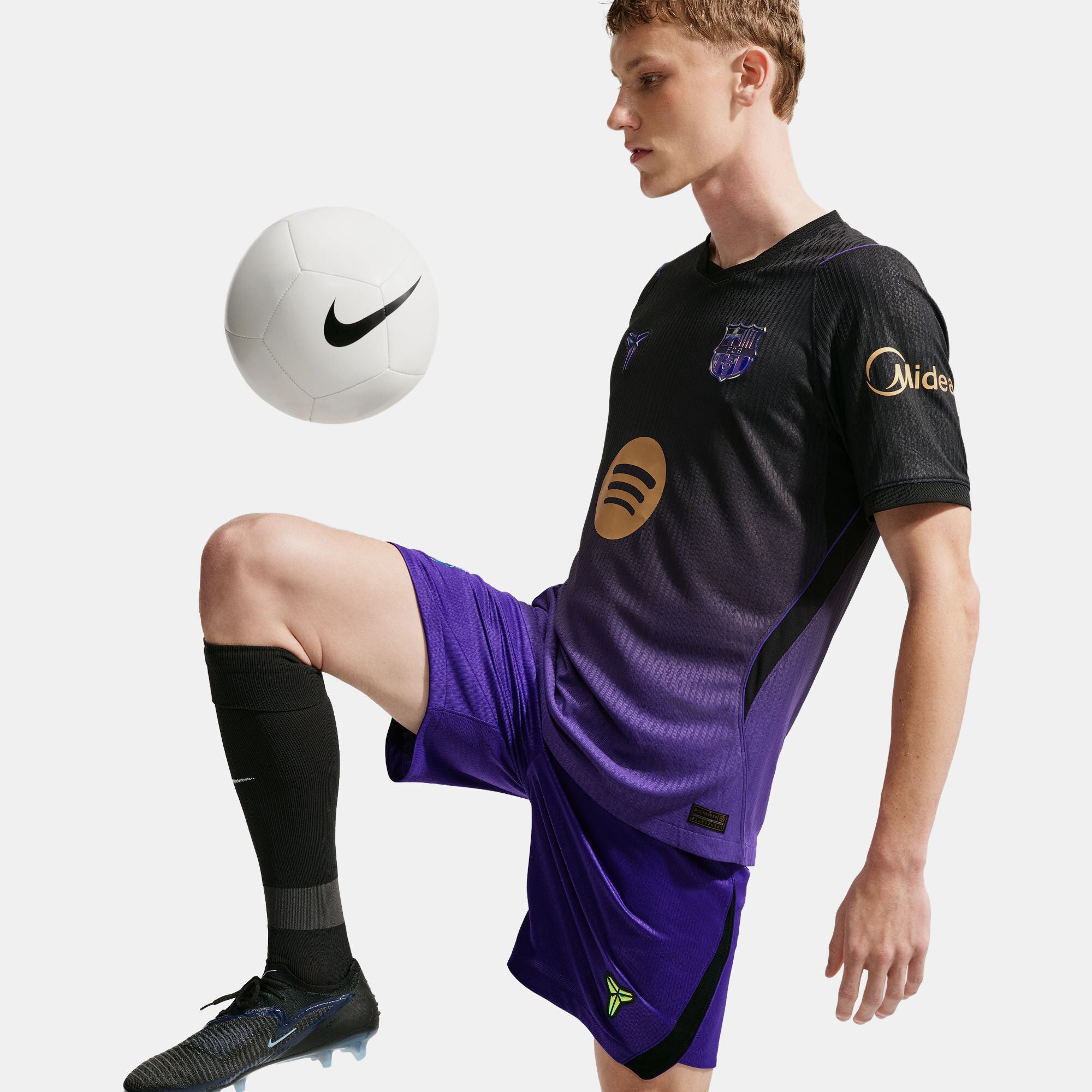 Mens FC Barcelona Away 26/27 ADV Match Jersey