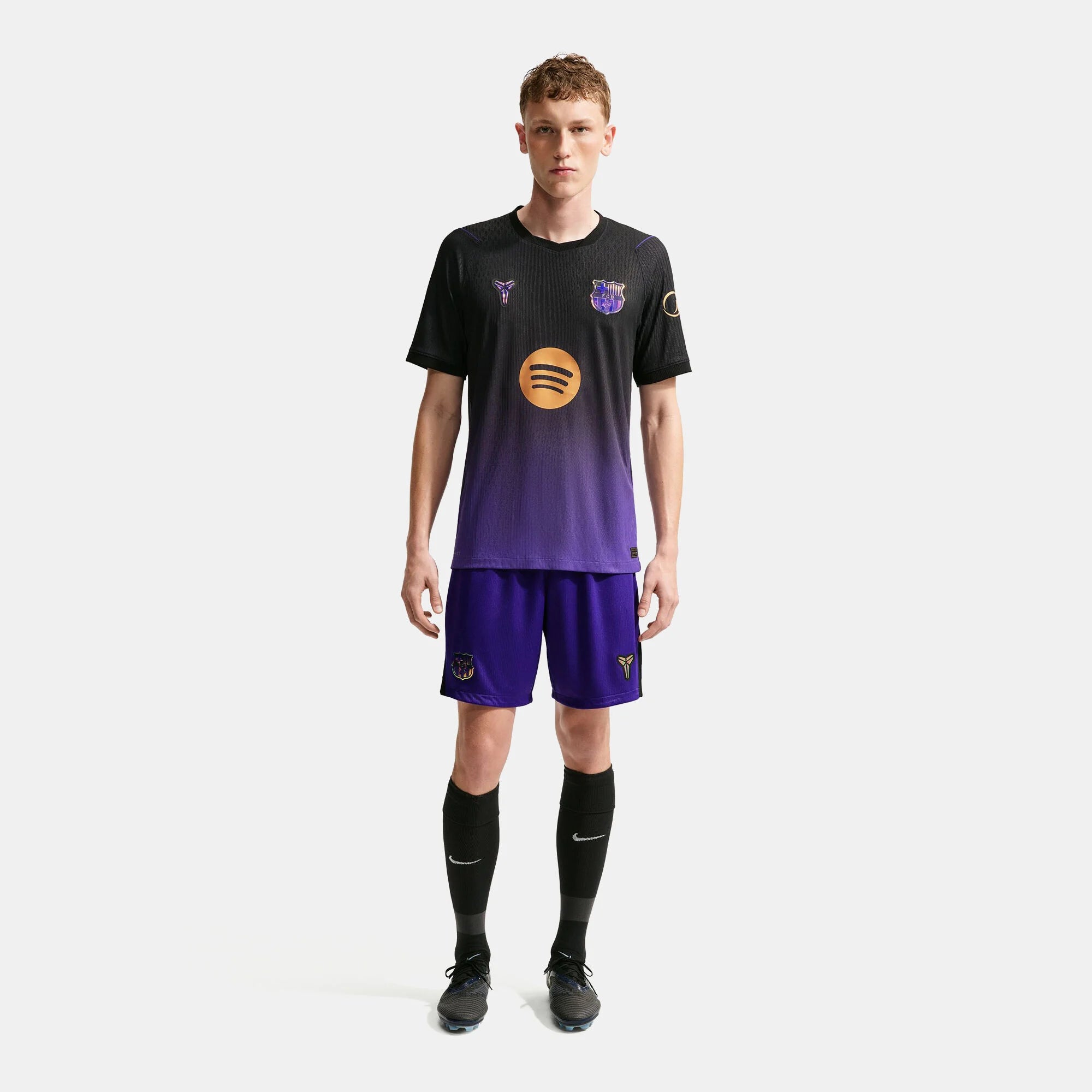 Mens FC Barcelona Away 26/27 ADV Match Jersey