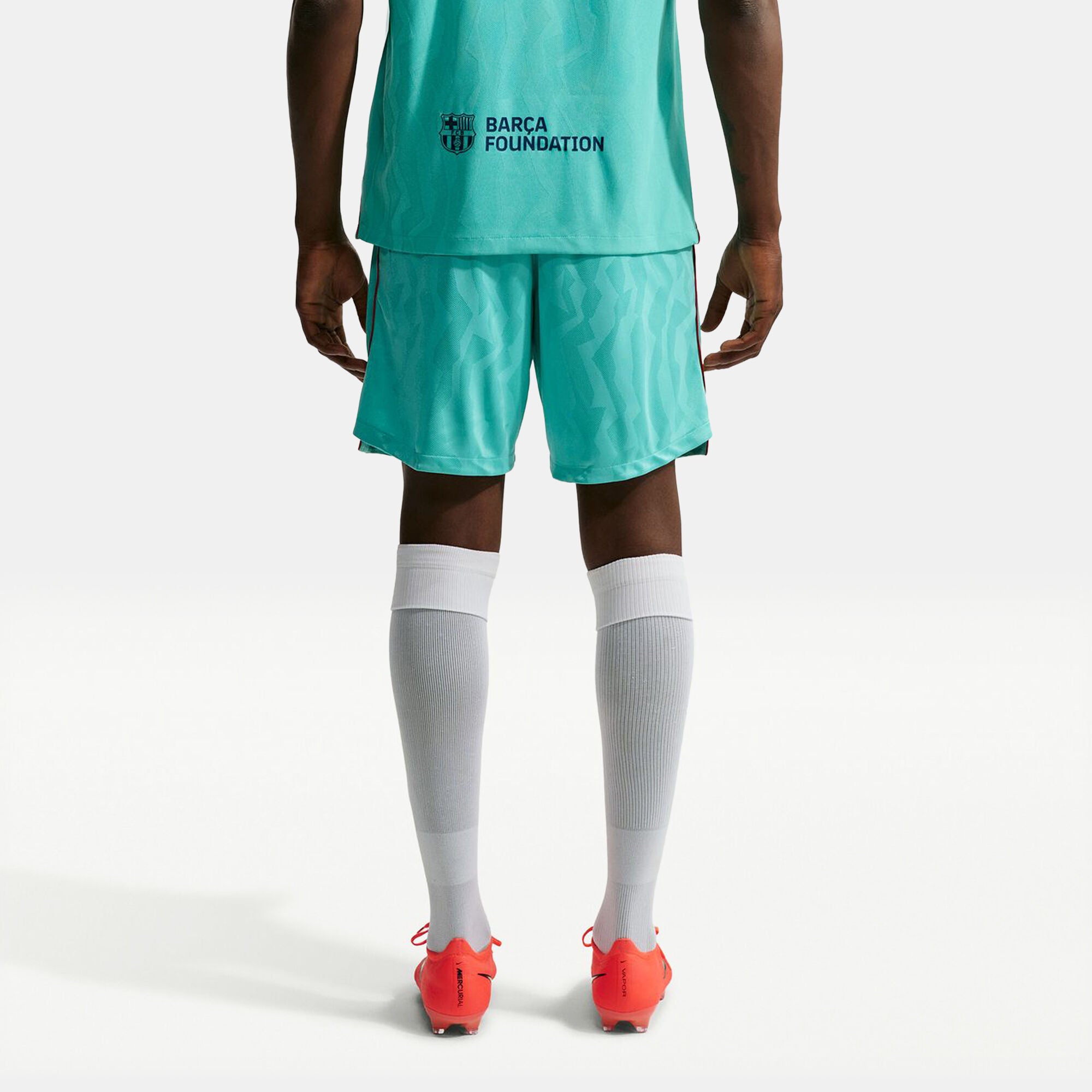 Mens FC Barcelona Third Kit 26/27 Replica Shorts
