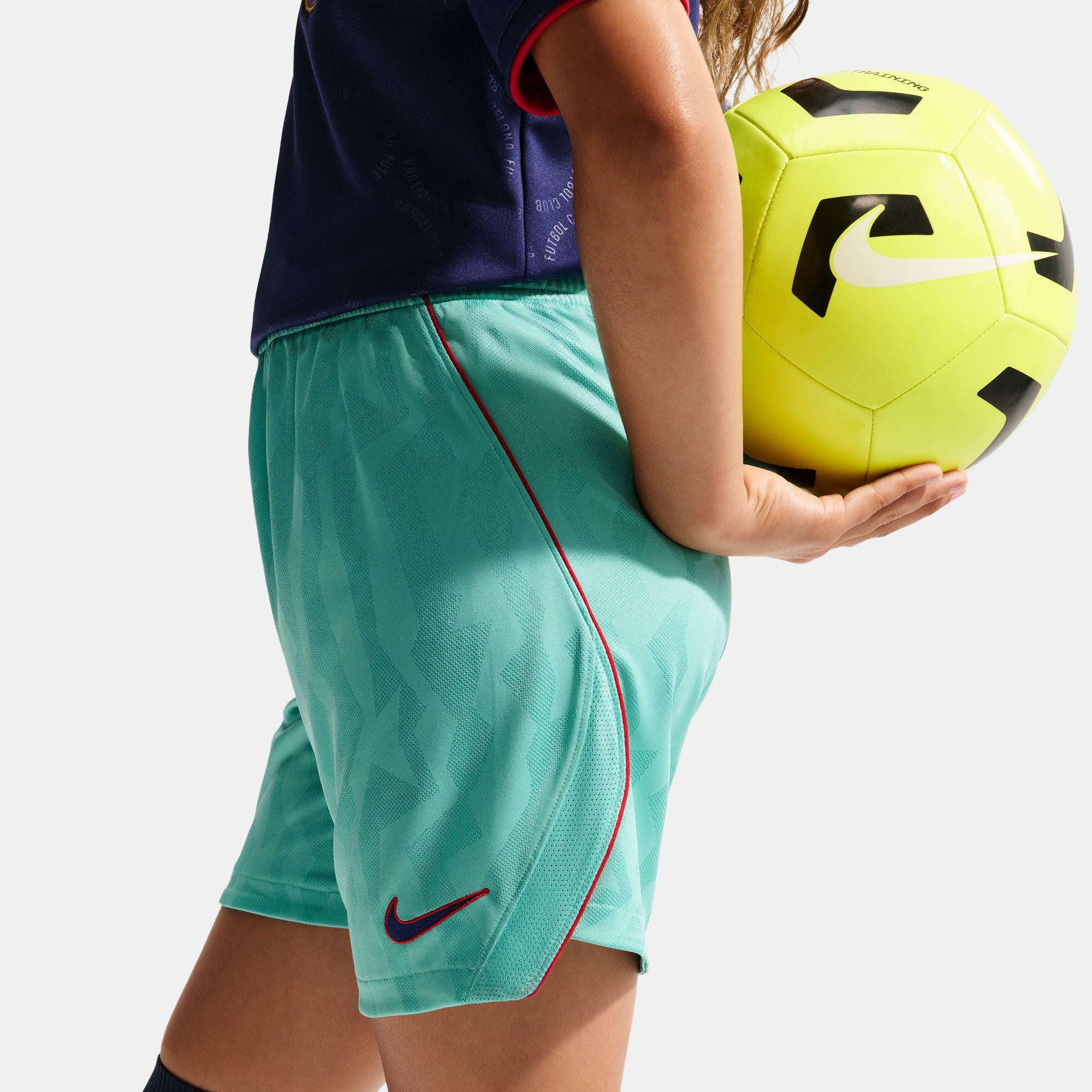 Junior FC Barcelona Third Kit 26/27 Replica Shorts