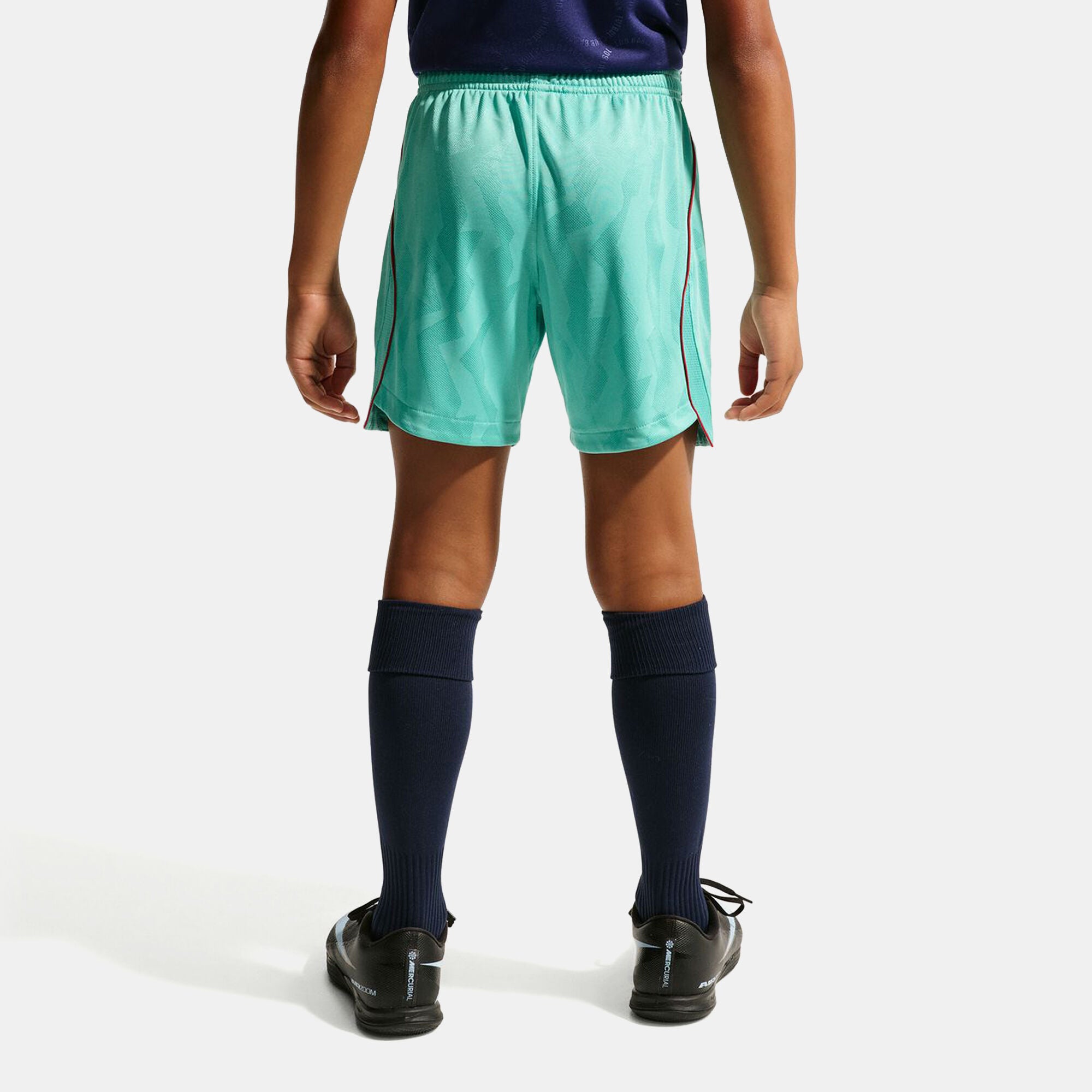 Junior FC Barcelona Third Kit 26/27 Replica Shorts
