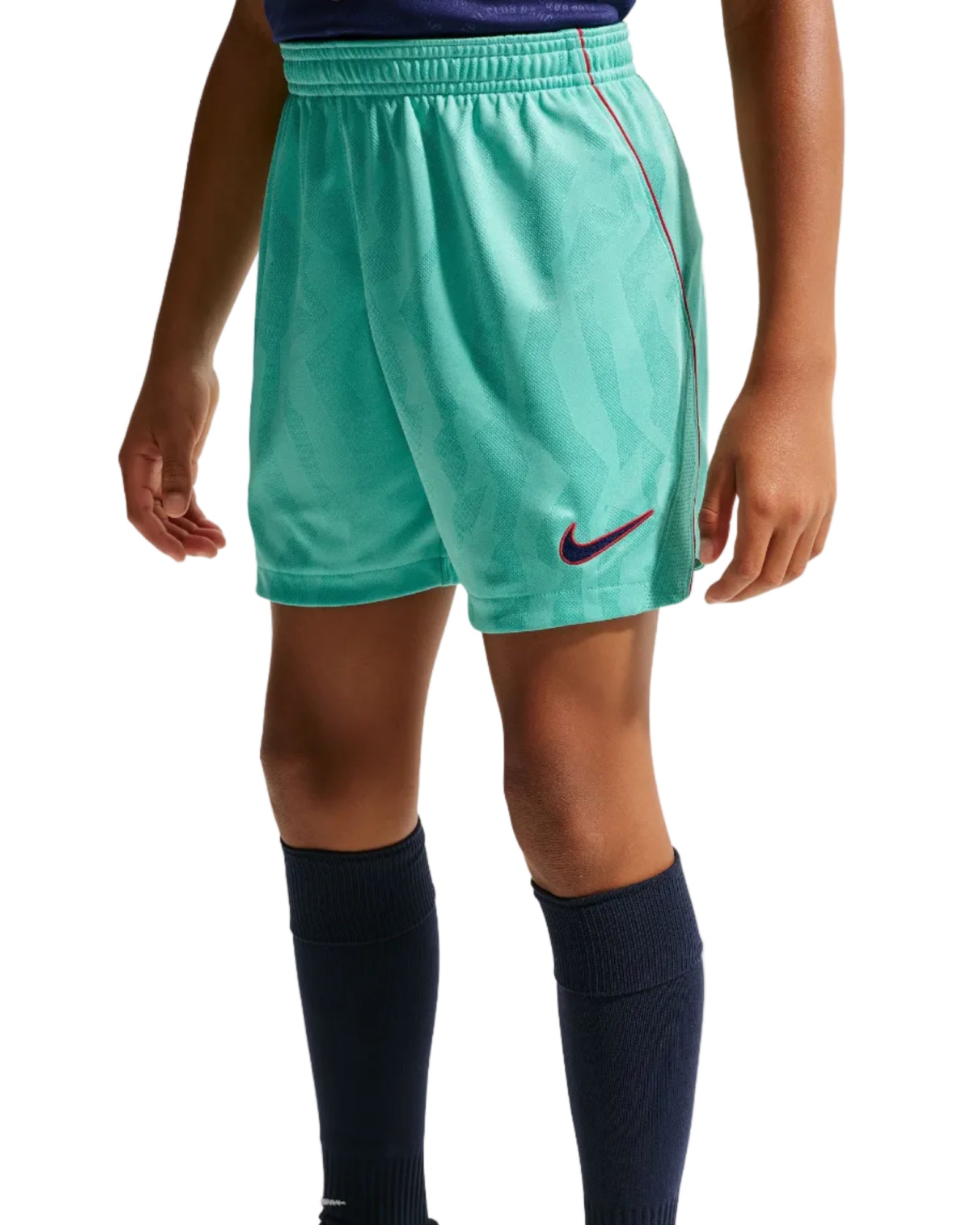 Junior FC Barcelona Third Kit 26/27 Replica Shorts