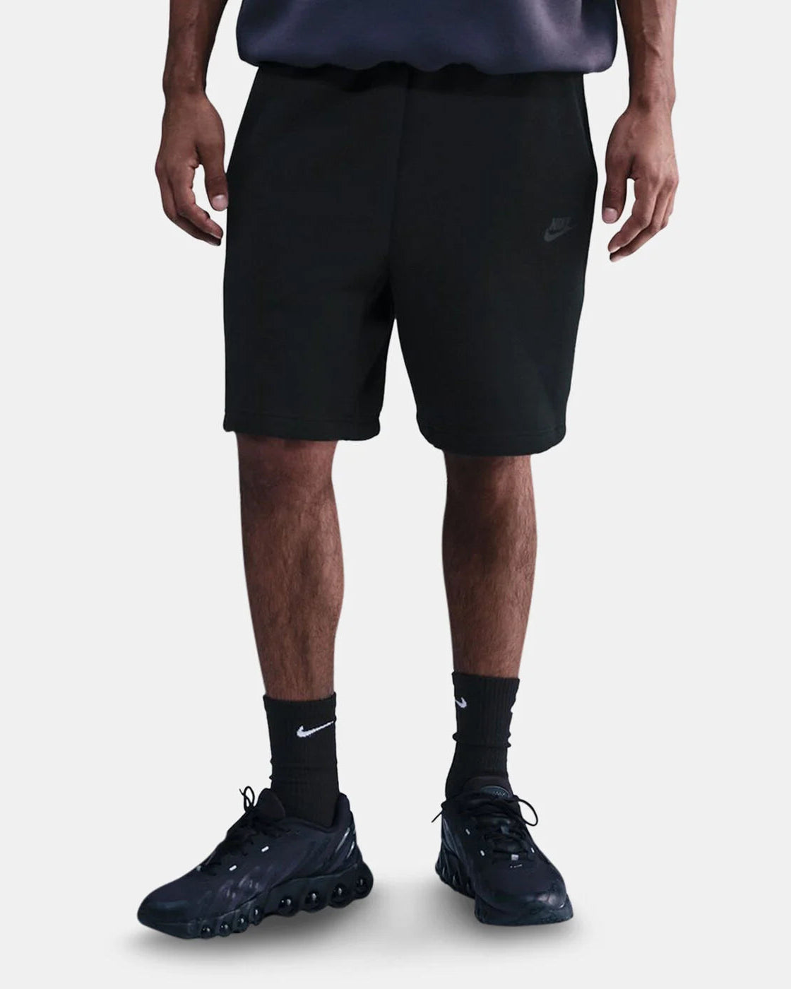 Mens Tech Fleece Short