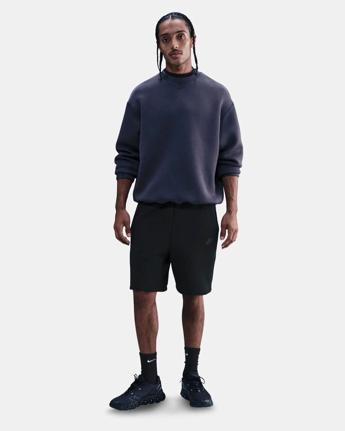 Mens Tech Fleece Short
