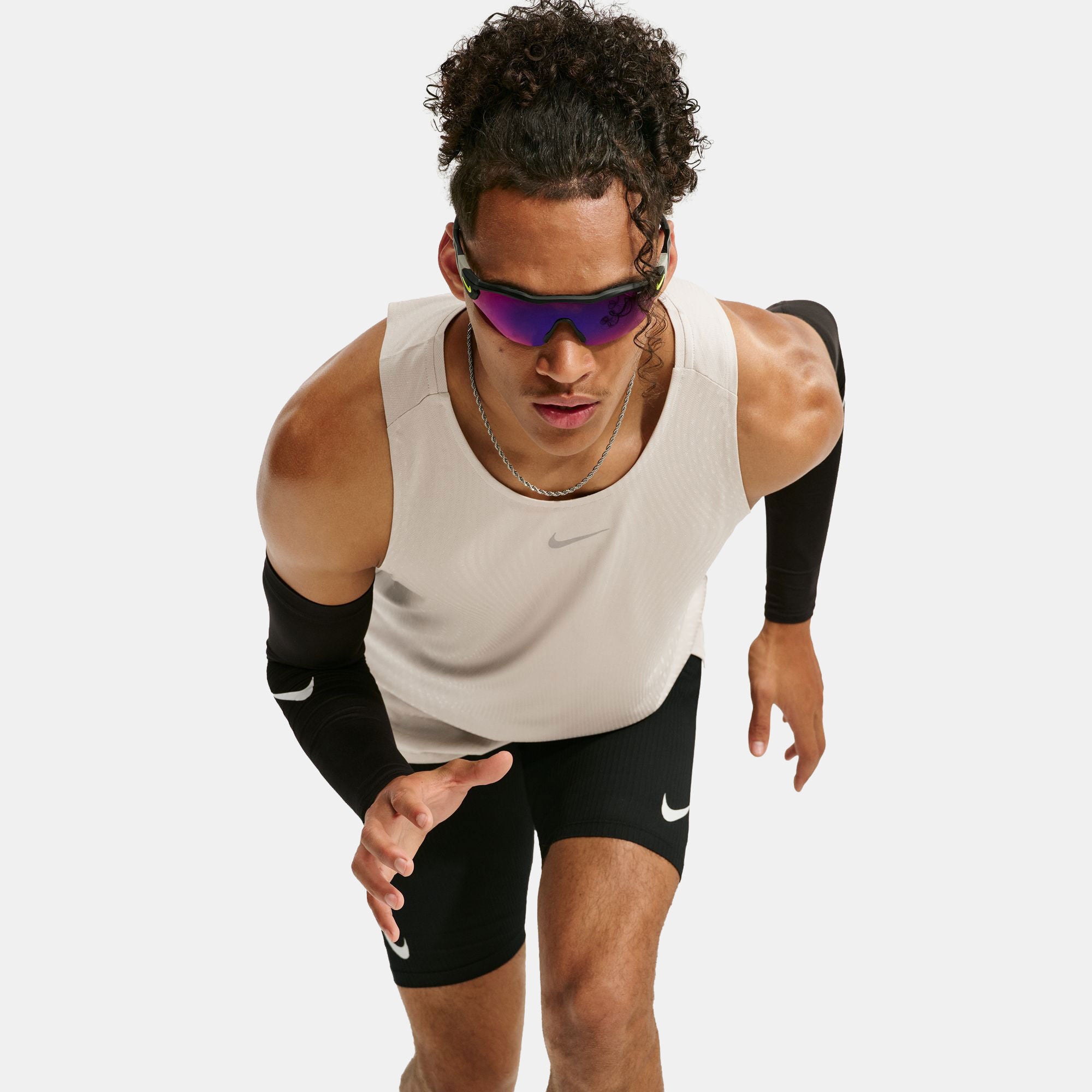 Mens AeroFit Stride Tank