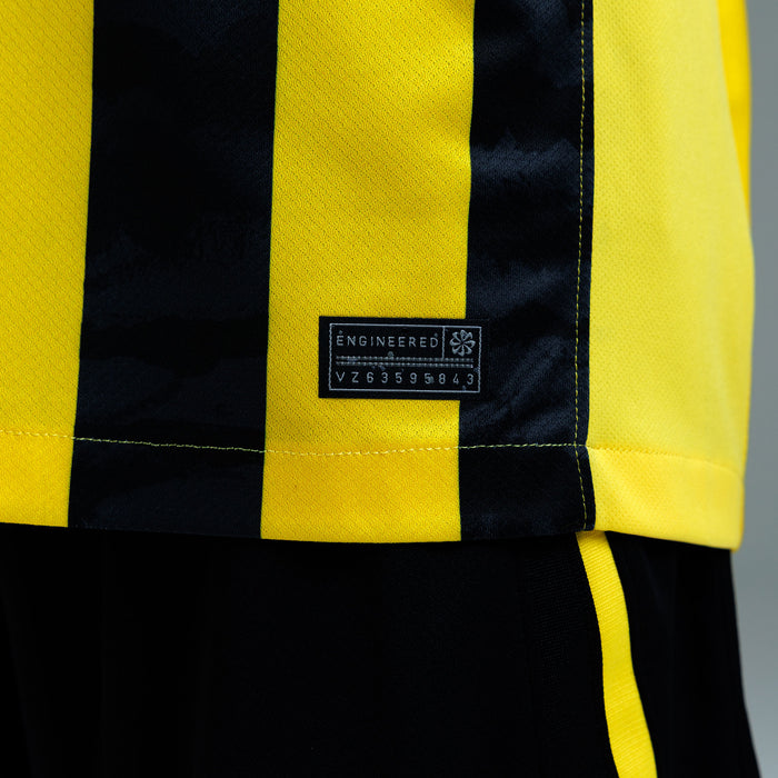 Mens Al Ittihad Home 25/26 Replica Jersey
